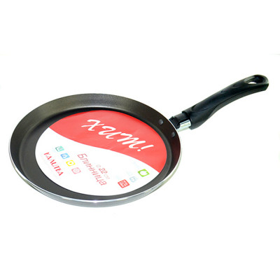 Блинница алюминиевая 22 см Хит Калитва Блинница алюминиевая 22 см Хит Калитва