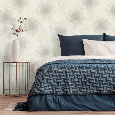 7296-00 Ray (7297-00) обои вин. на флиз.осн. г.т. 1,06х10м (Евро Декор) 6