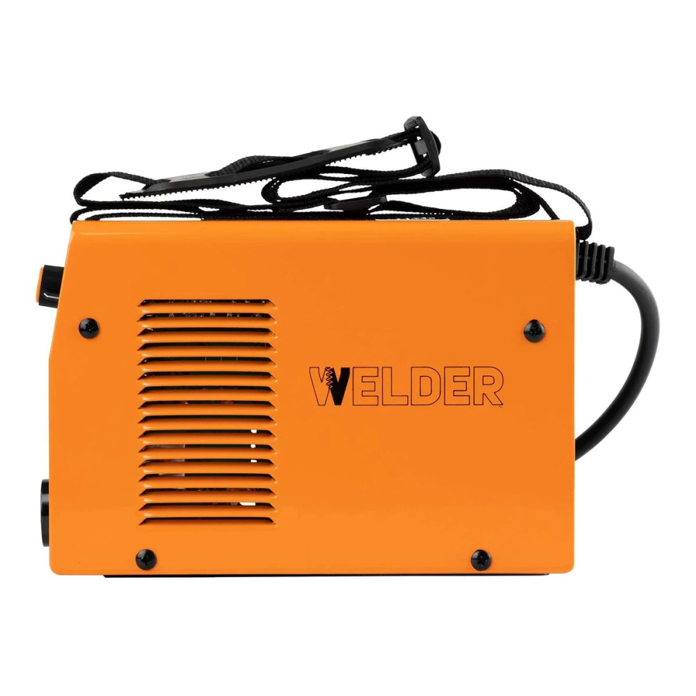 Сварочный аппарат инверторный Welder MMA-250 LCD, напряжение 220В, сварочный ток 20-250А