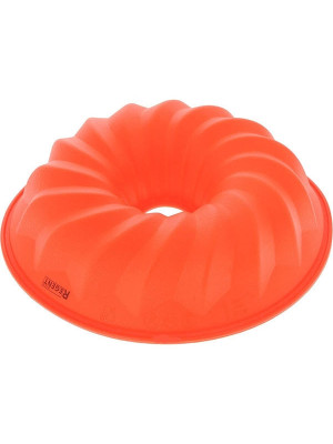 Форма для кекса, круглая 26*6см Silicone Форма для кекса, круглая 26*6см Silicone
