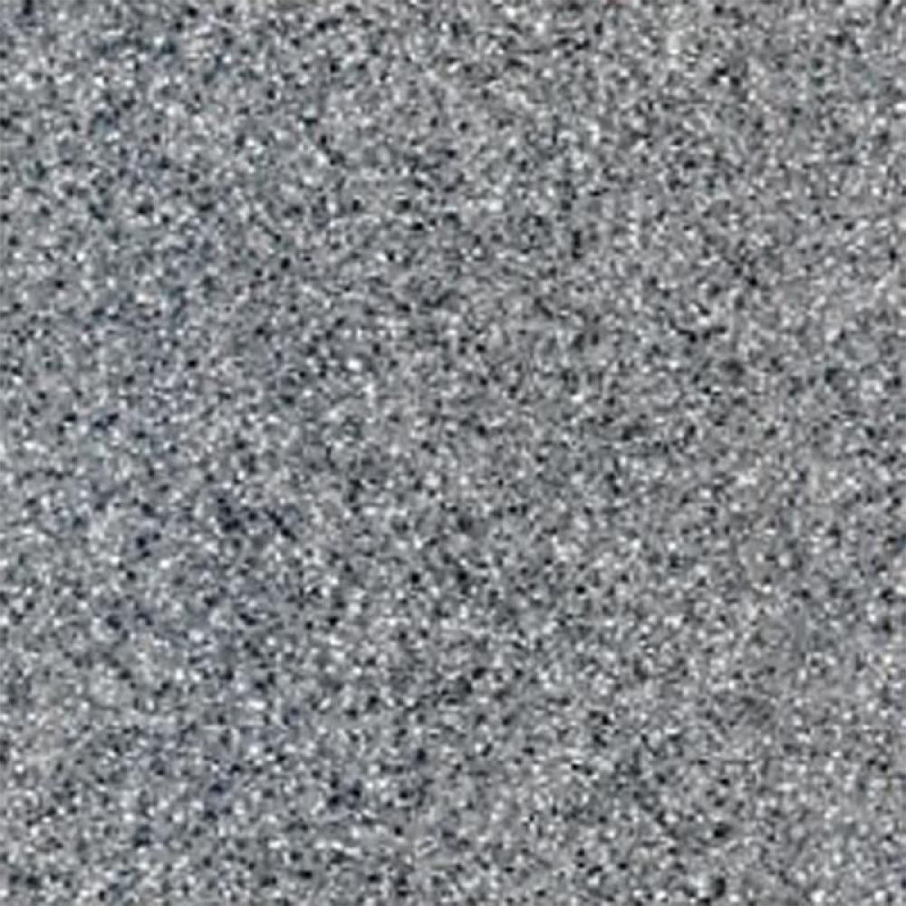 Мойка кухонная гранитная Z003 Черая темн серая (кругл) 513*513*191мм глянец