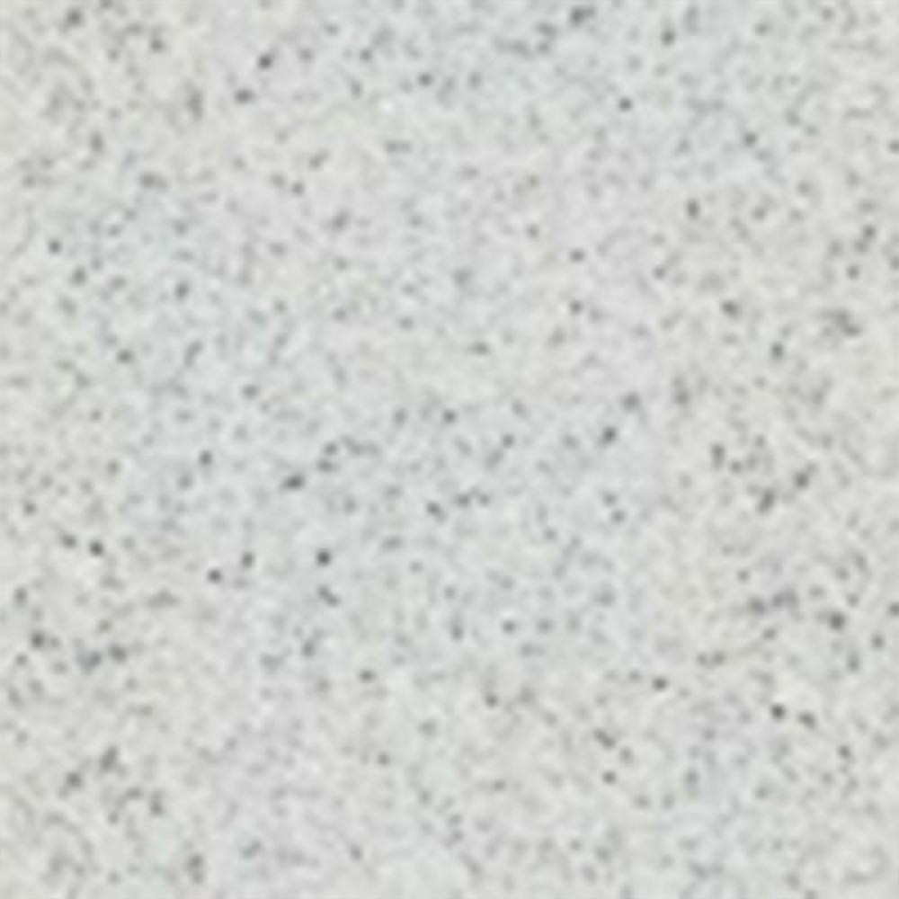 Мойка кухонная гранитная Z003 Черая светл серая (кругл) 513*513*191мм глянец