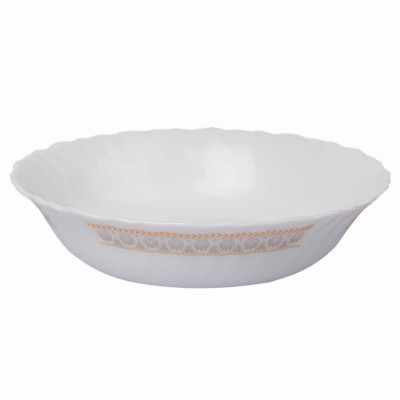 Тарелка стеклокерамическая суповая 17,8 см 500 мл PO-780-142 Dila Parsopal