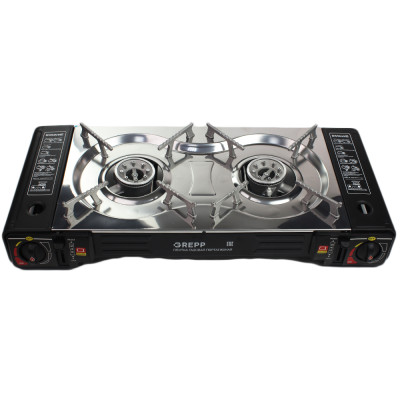 Плита газовая портативная с переходником ЛаДина (1/6) ДУБЛЬ