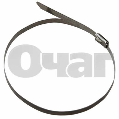 Хомут стальной 200 x 7,9 мм Хомут стальной 200 x 7,9 мм