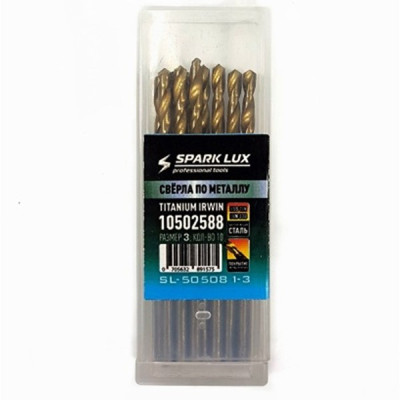 Сверло по металлу 7,0мм SР Сверло по металлу 7,0мм SР