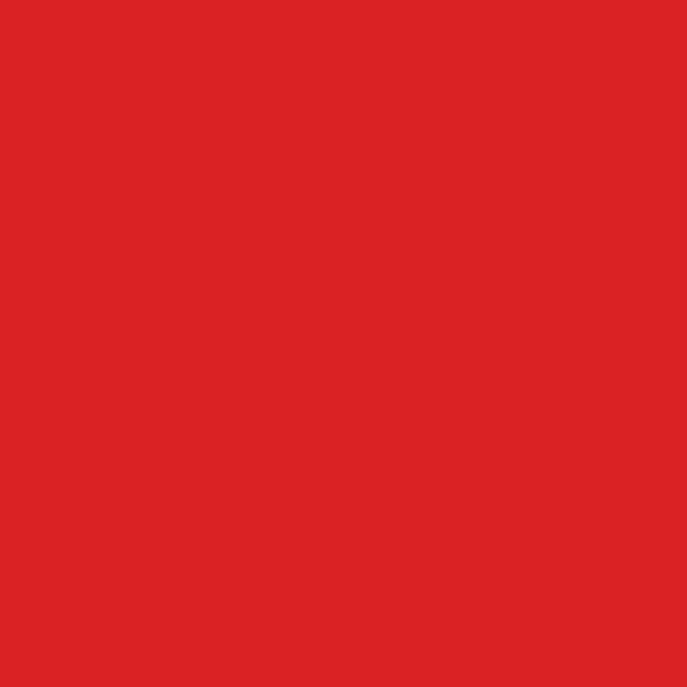 Грунт-эмаль по ржавчине алкидная OLECOLOR красная RAL3020 2,0кг