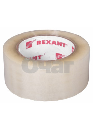 Скотч упаковочный 48*150м 50 мк (6/36) прозрачный REXANT Скотч упаковочный 48*150м 50 мк (6/36) прозрачный REXANT