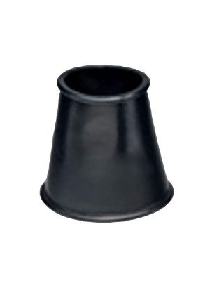 Манжета конусная D 60х80 черная Манжета конусная D 60х80 черная
