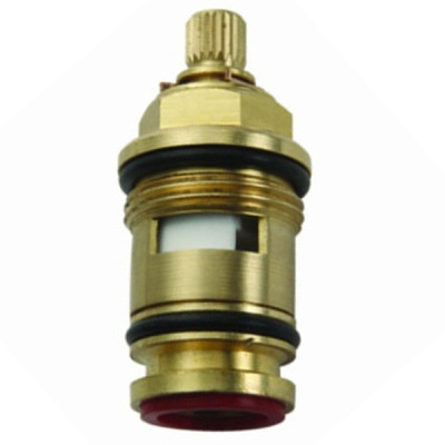 Кран-букса для смесителя 1/2 Ассооna перекл. в дивертор 20шлиц. Кран-букса для смесителя 1/2 Ассооna перекл. в дивертор 20шлиц.