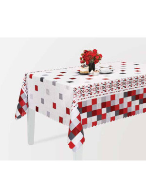 Клеенка ПВХ 1,40*25м рис.1496-03 Trendy Клеенка ПВХ 1,40*25м рис.1496-03 Trendy