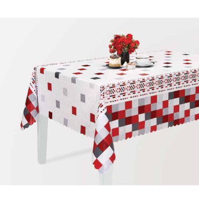 Клеенка ПВХ 1,40*25м рис.1496-03 Trendy