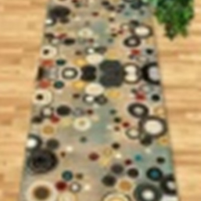 Ковровое покрытие для кухни 3D (Bay) 