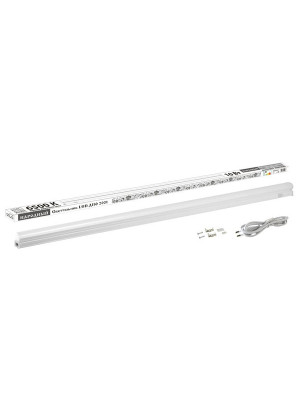 Светильник светодиодный LED ДПО 2001 10 Вт, 6500К, IP40, Народный Светильник светодиодный LED ДПО 2001 10 Вт, 6500К, IP40, Народный