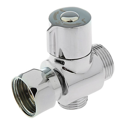 Дивертор рычажный с картриджем Латунь Ledeme LAAA-2 Дивертор рычажный с картриджем Латунь Ledeme LAAA-2