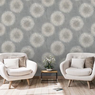 7296-22 Ray (7297-22) обои вин. на флиз.осн. г.т. 1,06х10м (Евро Декор) 6