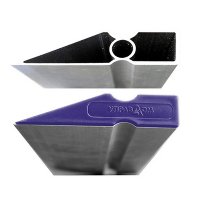 Правило алюминиевое 1,5 м Правило алюминиевое 1,5 м