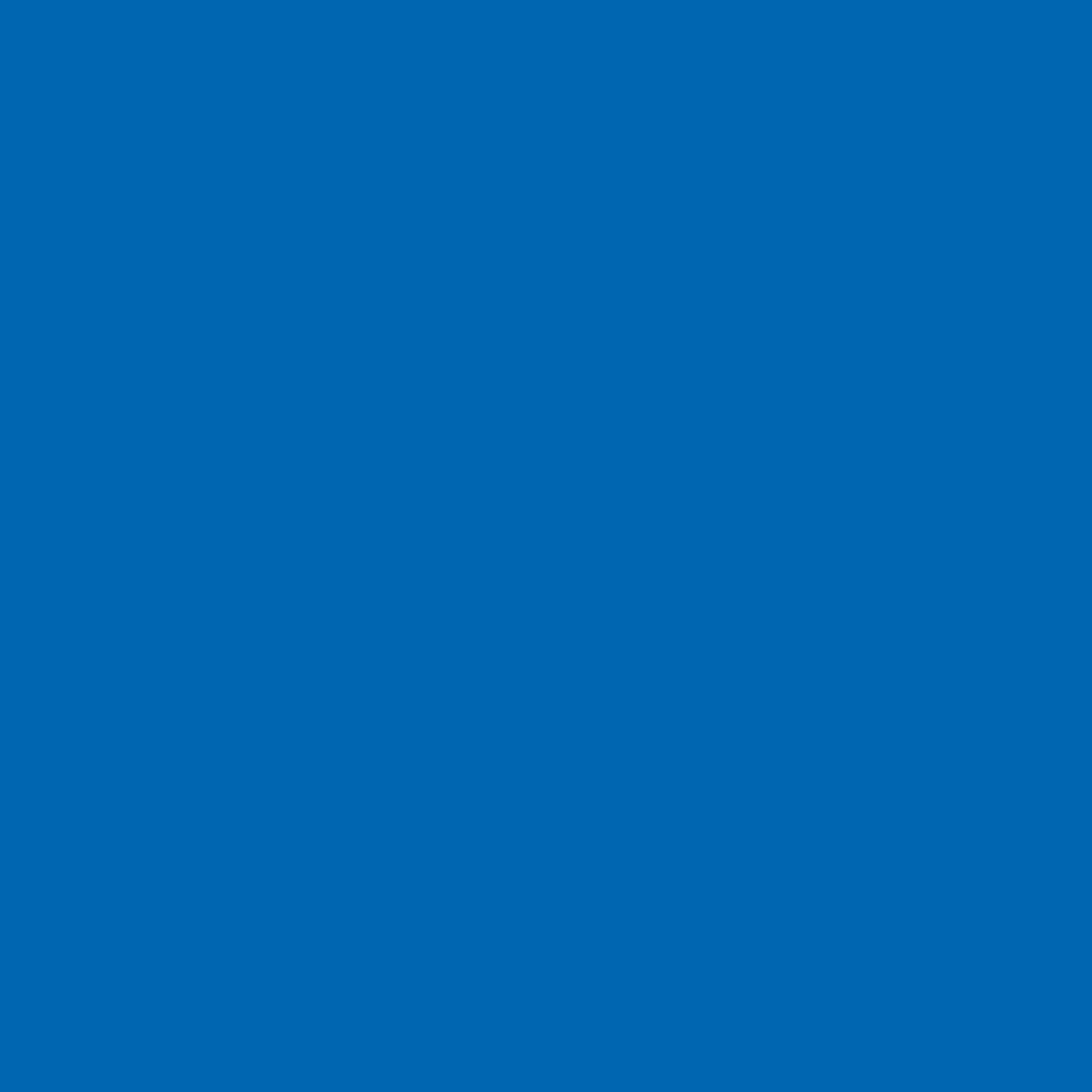 Грунт-эмаль по ржавчине алкидная OLECOLOR синяя RAL5005 0,9кг
