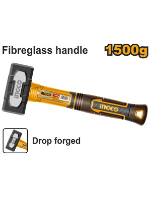 Кувалда 1500 гр INGCO HSTH81500 Кувалда 1500 гр INGCO HSTH81500