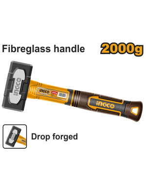 Кувалда 2000 гр INGCO HSTH82000 Кувалда 2000 гр INGCO HSTH82000