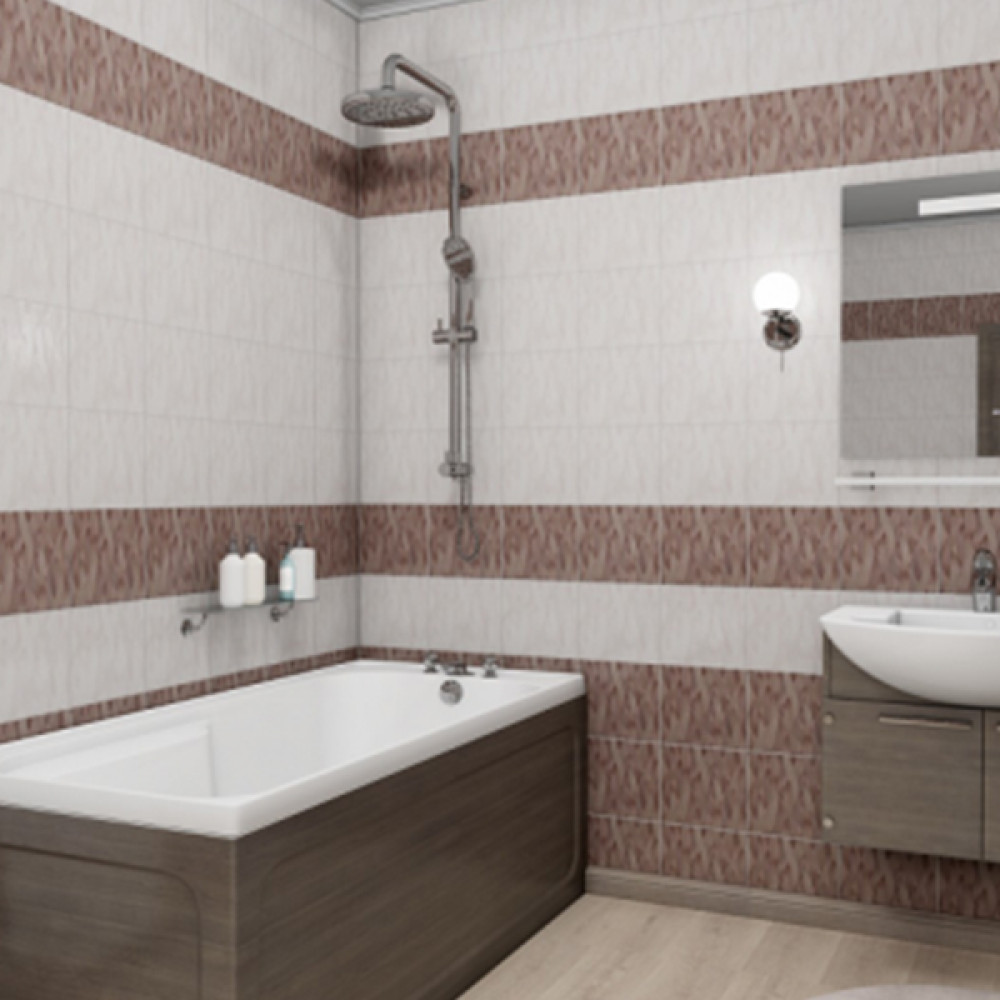 Панель ПВХ Crystal Змейка 2700*250*8мм