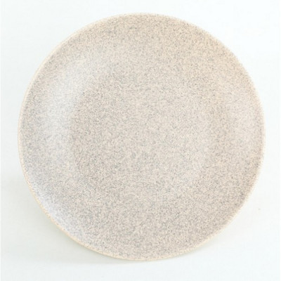 Тарелка керамическая обеденная 21 см Бежевый мрамор Alfa Мфк Тарелка керамическая обеденная 21 см Бежевый мрамор Alfa Мфк