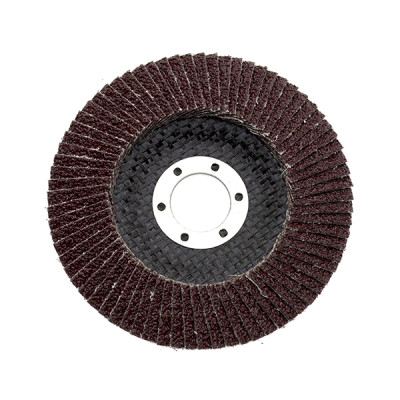 Круг шлифовальный лепестковый торцевой 115*22 (А100)(200) Чеглок Круг шлифовальный лепестковый торцевой 115*22 (А100)(200) Чеглок