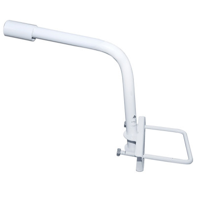 Кронштейн К1П-0,3-0,35 на опору с 1 хомутом TDM Кронштейн К1П-0,3-0,35 на опору с 1 хомутом TDM