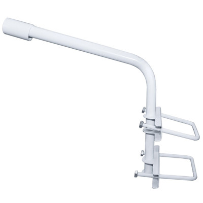 Кронштейн К1П-0,35-0,5 на опору с 2 хомутами TDM Кронштейн К1П-0,35-0,5 на опору с 2 хомутами TDM