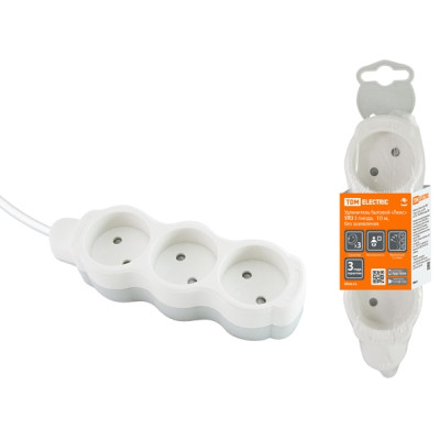 Удлинитель бытовой  