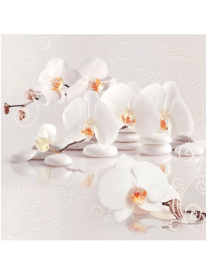 Панель ПВХ Офелия 1 2700*250*8мм Crystal