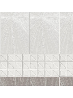 Панель ПВХ Флэш 2700*250*8мм Crystal
