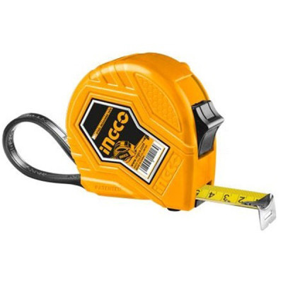 Рулетка  8м*25мм INGCO  HSMT0838-1