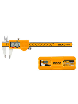 Штангенциркуль электронный 150мм 0,2мм INGCO HDCD28150