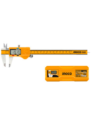 Штангенциркуль электронный 200мм 0,2мм INGCO HDCD28200