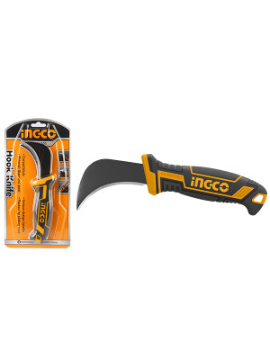 Нож монтажника 180 мм INGCO HPK81801