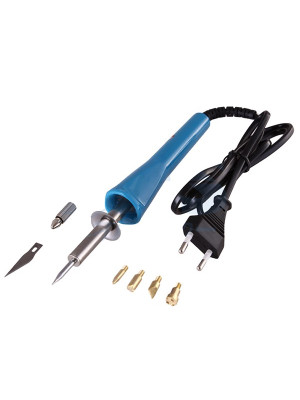 Паяльник  30 Вт  набор 6 насадок 220V REXANT