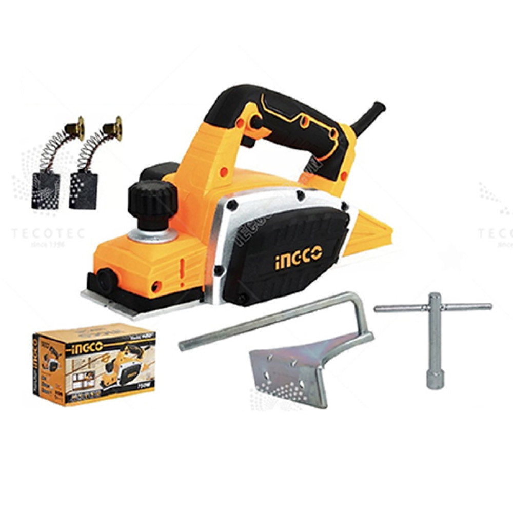 Рубанок INGCO 750Вт  PL7508