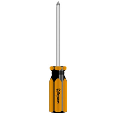 Отвертка PH4*300мм Петрович (12)* Отвертка PH4*300мм Петрович (12)*