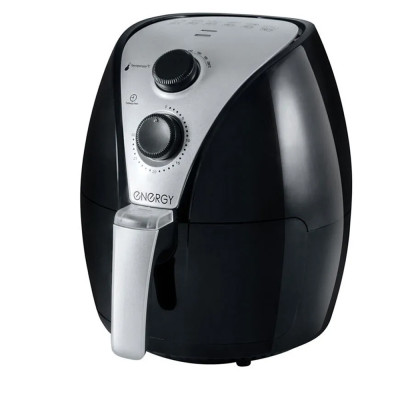 Мультипечь 2,6 л 1350 Вт черно-серый Energy