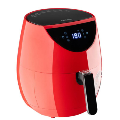 Мультипечь 4,2 л 1500 Вт 7 программ чаша антипригар дисплей сенсор красный EN-266 Energy