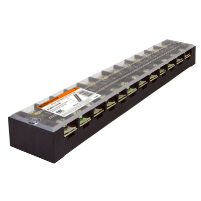 Блок зажимов ТВ-1512 TDM