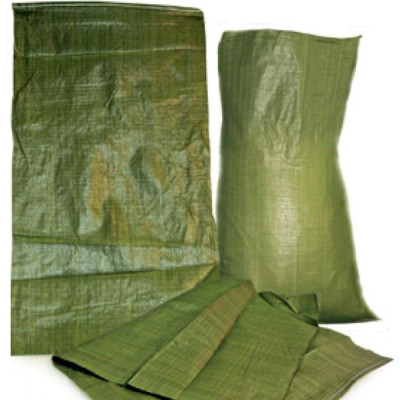 Мешок для строительного мусора 55*95 зеленый полипропилен Мешок для строительного мусора 55*95 зеленый полипропилен