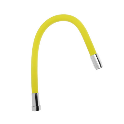 Излив силиконовый соед. Желтый ACCOONA A470H-6 Излив силиконовый соед. Желтый ACCOONA A470H-6