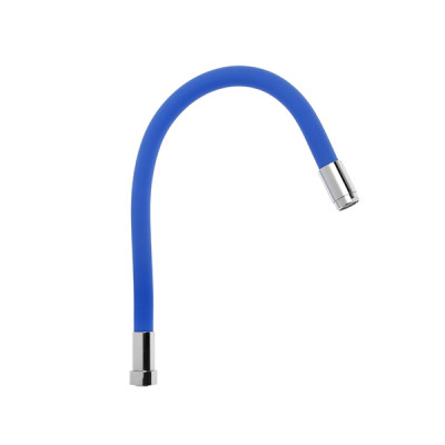 Излив силиконовый соед. Синий ACCOONA A470M-6 Излив силиконовый соед. Синий ACCOONA A470M-6