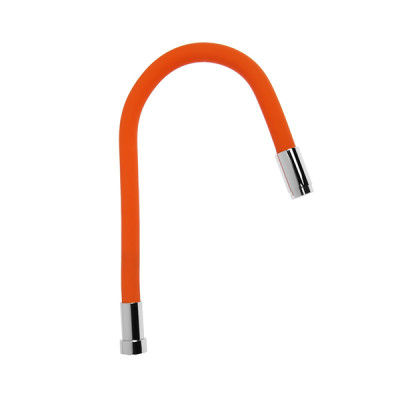 Излив силиконовый соед. Оранжевый ACCOONA A470P-6 Излив силиконовый соед. Оранжевый ACCOONA A470P-6