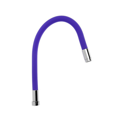 Излив силиконовый соед. Фиолетовый ACCOONA A470S-6 Излив силиконовый соед. Фиолетовый ACCOONA A470S-6