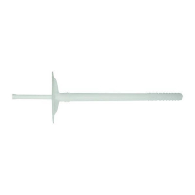 Дюбель для изоляции 10*90 пластиковый гвоздь Дюбель для изоляции 10*90 пластиковый гвоздь