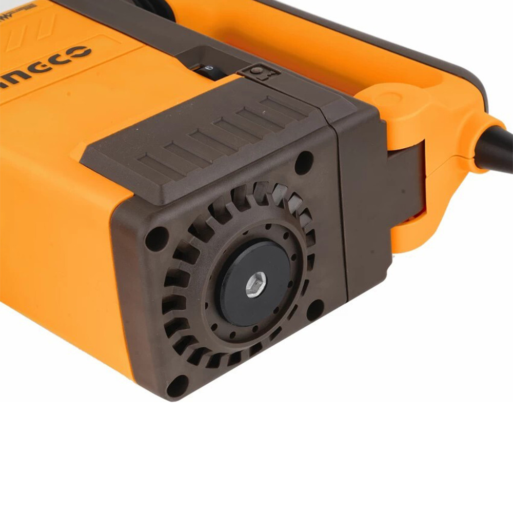 Отбойный молоток 1500Вт HEX 20Дж кейс INGCO PDB15006 INDUSTRIAL