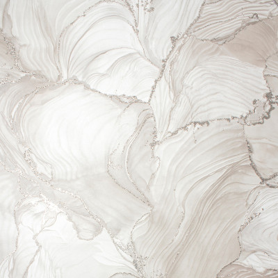 Обои виниловые на флизелиновой основе горячего тиснения Victoria Stenova Ferrara, беж, мотив, 1,06×10 м, 285912